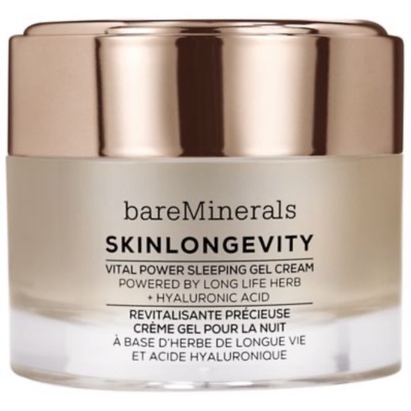 SKINLONGEVITY VITAL POWER SLEEPING GEL CREAM - Picture 4 of 7
